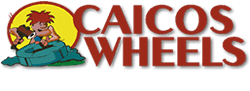 Caicos Wheels Car & Scooter Rentals 